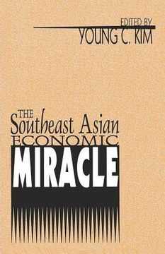 portada southeast asian economic miracle (en Inglés)