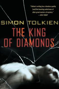 portada the king of diamonds (en Inglés)