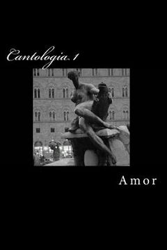 portada Cantologia I: Amor (en Inglés)