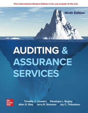 portada Auditing & Assurance Services ise (Paperback)