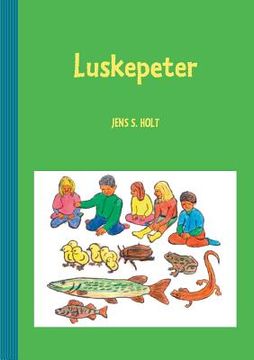 portada Luskepeter (en Danés)