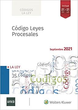 portada código de leyes procesales 2009