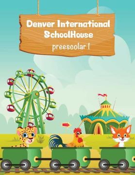 portada Denver International Schoolhouse Preescolar 1