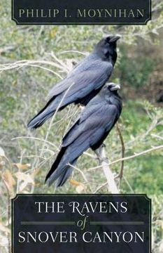 portada The Ravens of Snover Canyon (en Inglés)