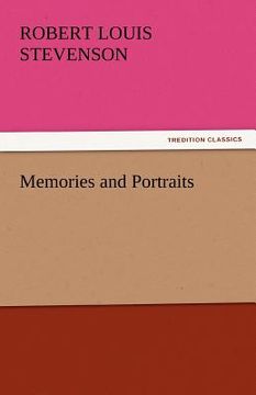 portada memories and portraits (en Inglés)