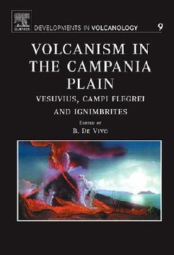 portada volcanism in the campania plain: vesuvius, campi flegrei and ignimbrites (en Inglés)