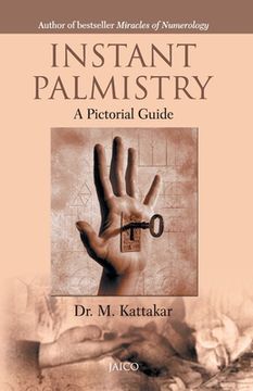 portada Instant Palmistry (in English)
