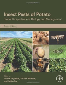 portada Insect Pests of Potato: Global Perspectives on Biology and Management (en Inglés)