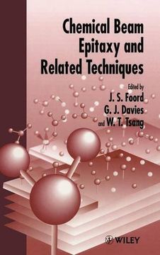 chemical beam epitaxy and related techniques (en Inglés)