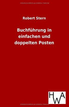 portada Buchführung in einfachen und doppelten Posten (German Edition)