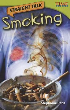 portada Straight Talk: Smoking (en Inglés)