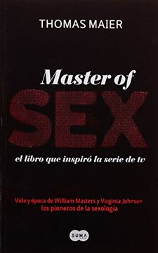 portada Master Of Sex