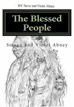 portada The Blessed People (en Inglés)