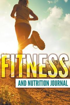portada Fitness And Nutrition Journal (en Inglés)