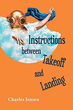 portada Instructions Between Takeoff and Landing: Poems (en Inglés)