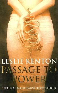 portada Passage To Power: Natural Menopause Revolution