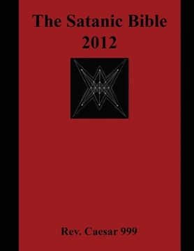 portada The Satanic Bible 2012 (en Inglés)