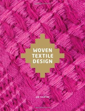 portada Woven Textile Design (in English)