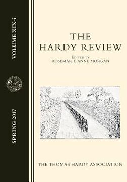 portada The Hardy Review XIX-i (en Inglés)