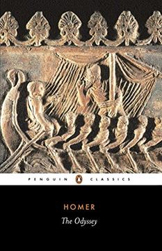 portada The Odyssey (Penguin Classics) (in English)