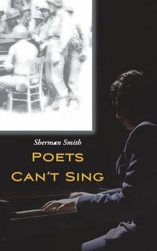 portada Poets Can't Sing (en Inglés)