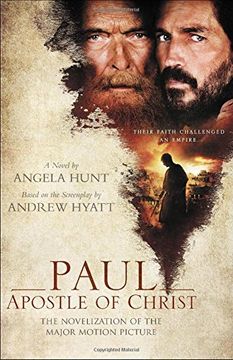 portada Paul, Apostle of Christ: The Novelization of the Major Motion Picture (en Inglés)