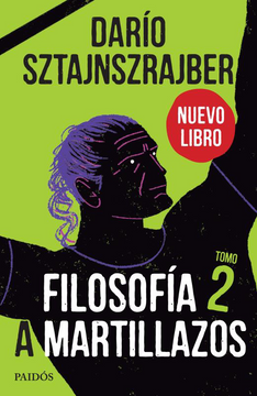 portada Filosofia a Martillazos. Tomo 2 (in Spanish)