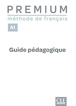 portada Premium - Niveau a1 - Guide Pédagogique