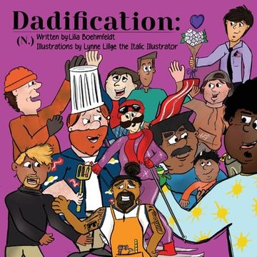 portada Dadification (en Inglés)