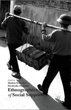 portada Ethnographies of Social Support