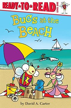 portada Bugs at the Beach (David Carter's Bugs)