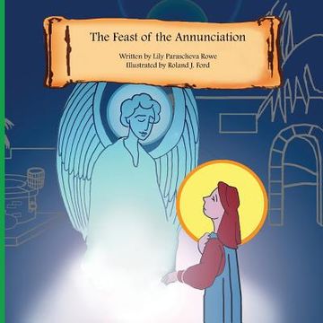 portada The Feast of the Annunciation (en Inglés)