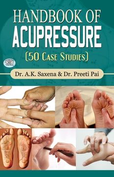 portada Handbook of Acupressure (in English)