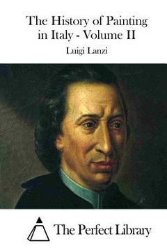 portada The History of Painting in Italy - Volume II (en Inglés)