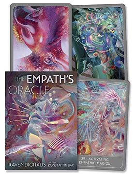 portada The Empath'S Oracle 