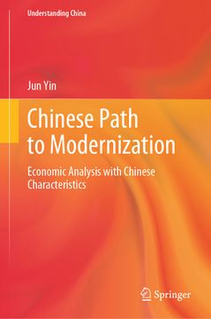 portada Chinese Path to Modernization: Economic Analysis with Chinese Characteristics (in English)