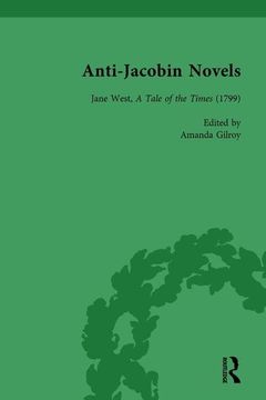 portada Anti-Jacobin Novels, Part II, Volume 7 (en Inglés)