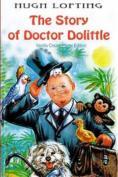 portada The Story of Doctor Dolittle