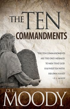 portada The Ten Commandments (in English)