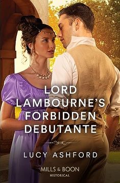 portada Lord Lambourne's Forbidden Debutante