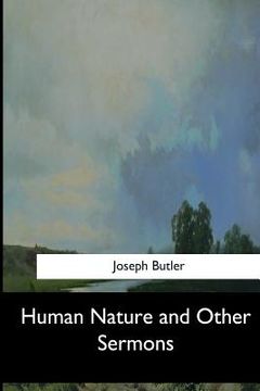 portada Human Nature and Other Sermons