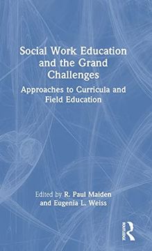 portada Social Work Education and the Grand Challenges (in English)