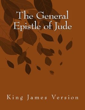 portada The General Epistle of Jude: King James Version: Volume 26 (The Foster Collection of Bible Books: New Testament)