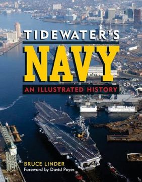 portada Tidewater's Navy: An Illustrated History (en Inglés)