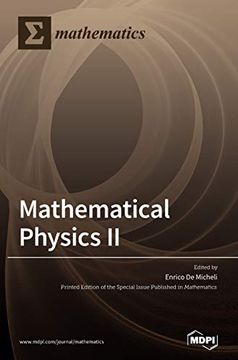 portada Mathematical Physics II (en Inglés)