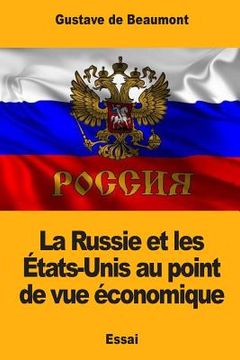 portada La Russie et les États-Unis au point de vue économique (in French)