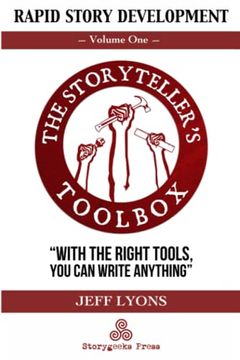 portada Rapid Story Development: The Storyteller's Toolbox Volume one (in English)