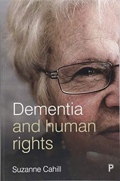 portada Dementia and Human Rights (en Inglés)