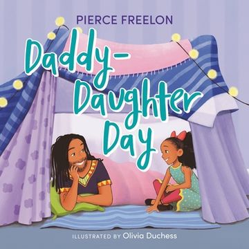 portada Daddy-Daughter day (en Inglés)
