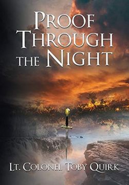 portada Proof Through the Night: A Supernatural Thriller (en Inglés)